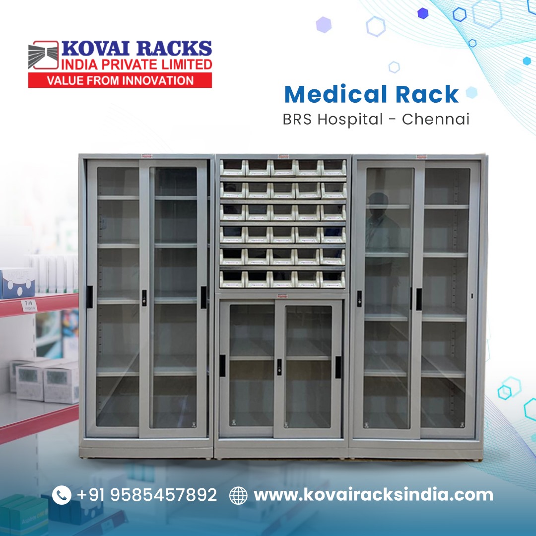 Medical Racks 